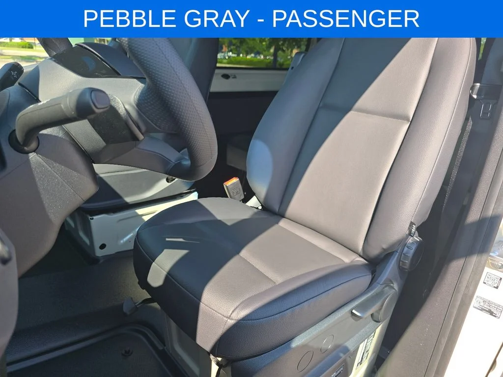 New 2026 Pebble Grey Mercedes-Benz Passenger 144 WB image 17