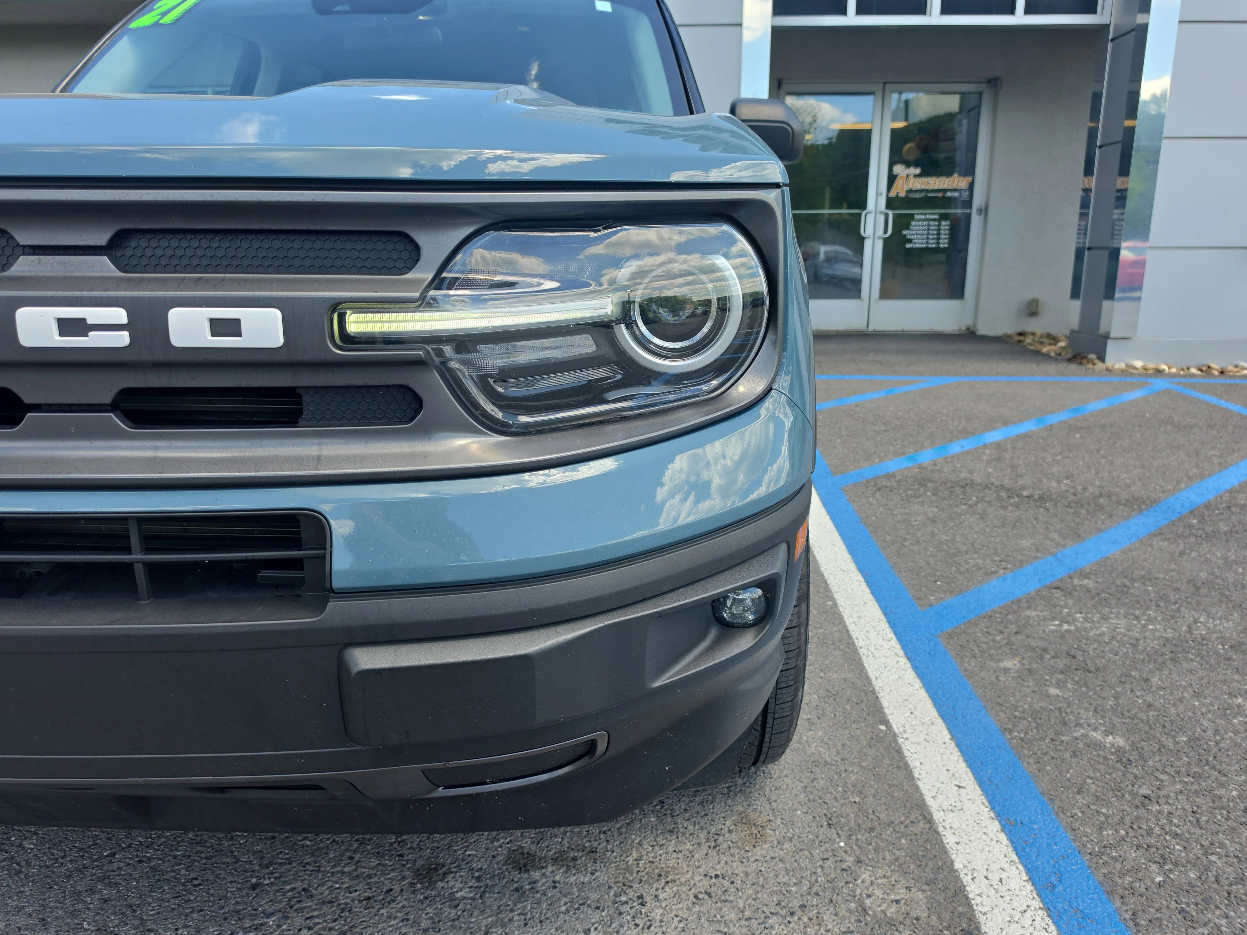 Used 2021 Area 51 Ford Big Bend image 10