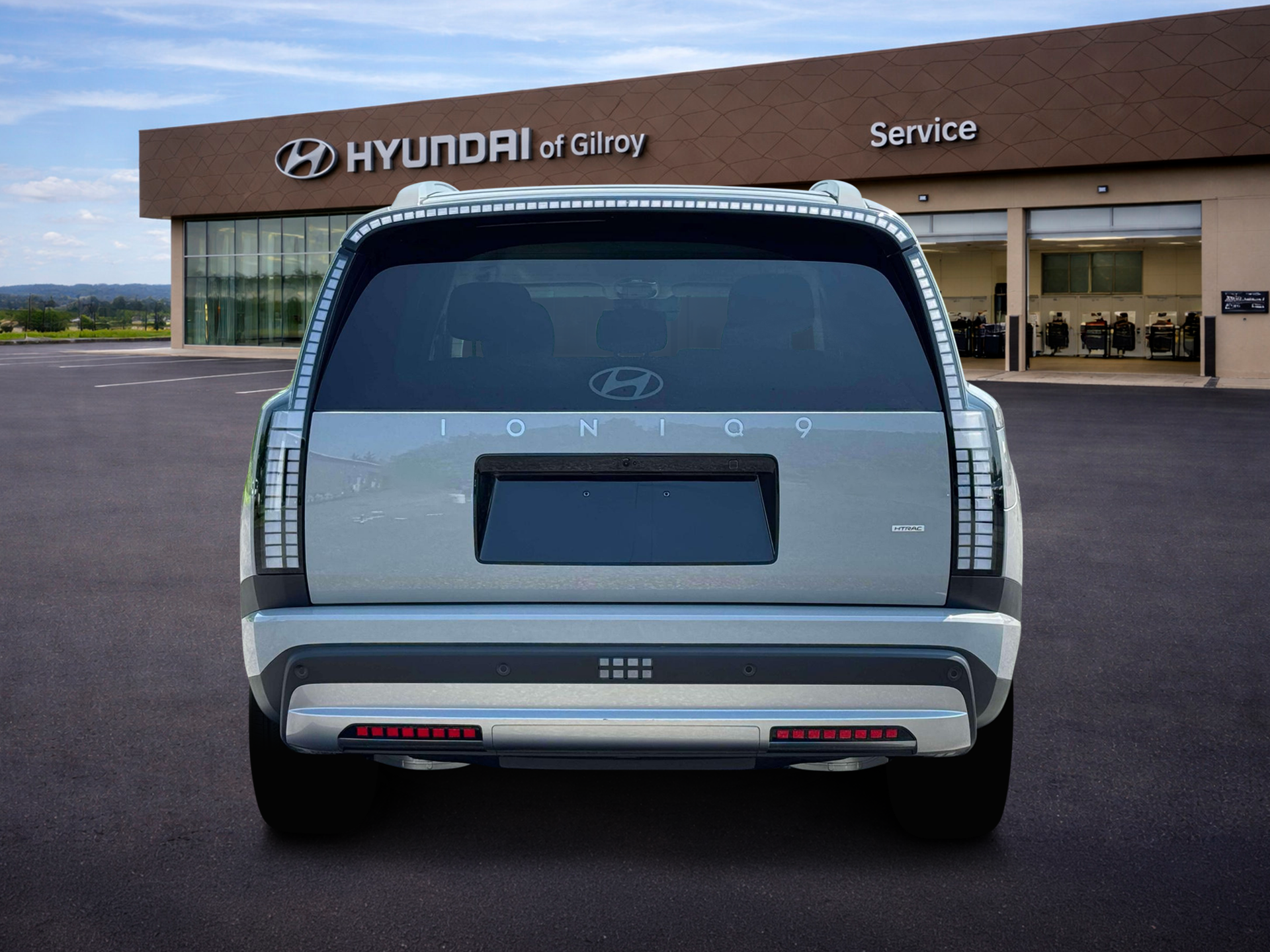 2026 Hyundai IONIQ 9 SE - Photo 6