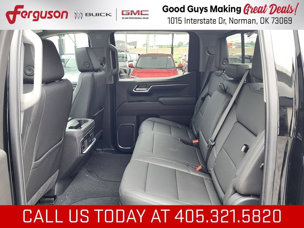 2026 GMC Sierra 1500 SLT - Photo 43