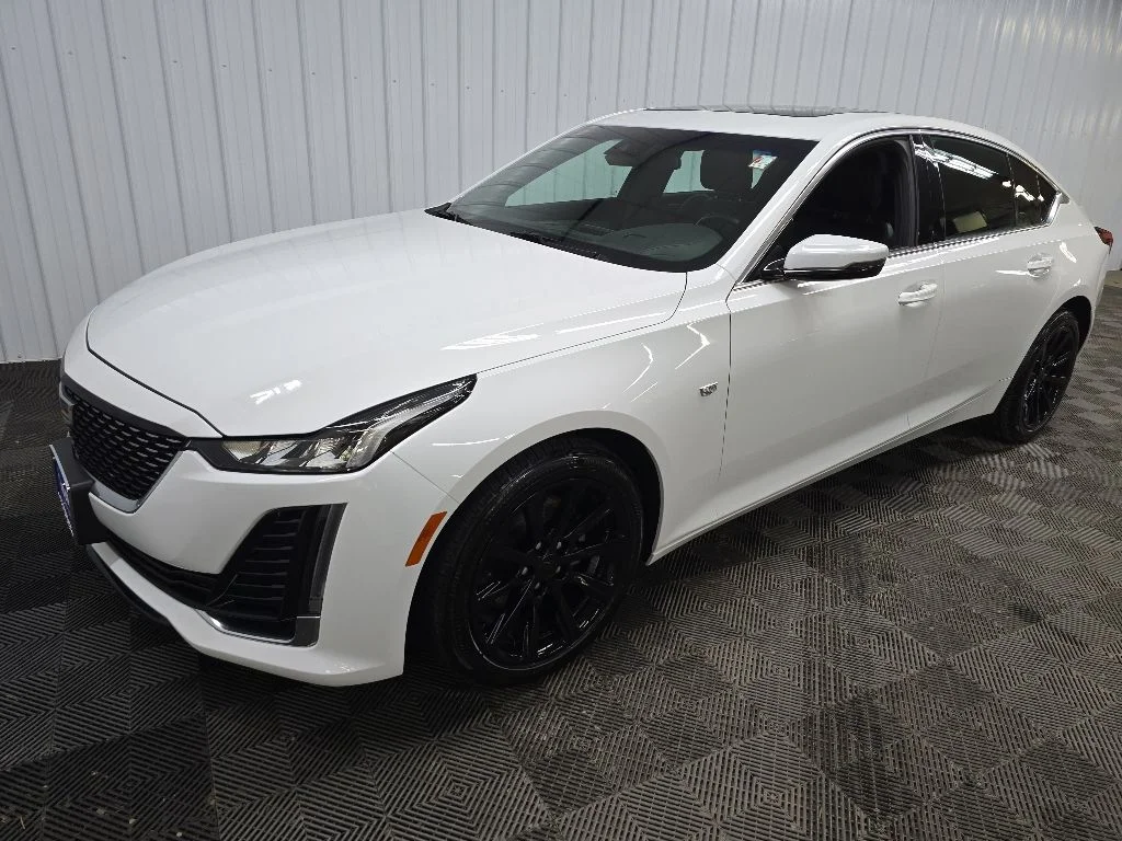 2021 Cadillac CT5 Luxury - Photo 8