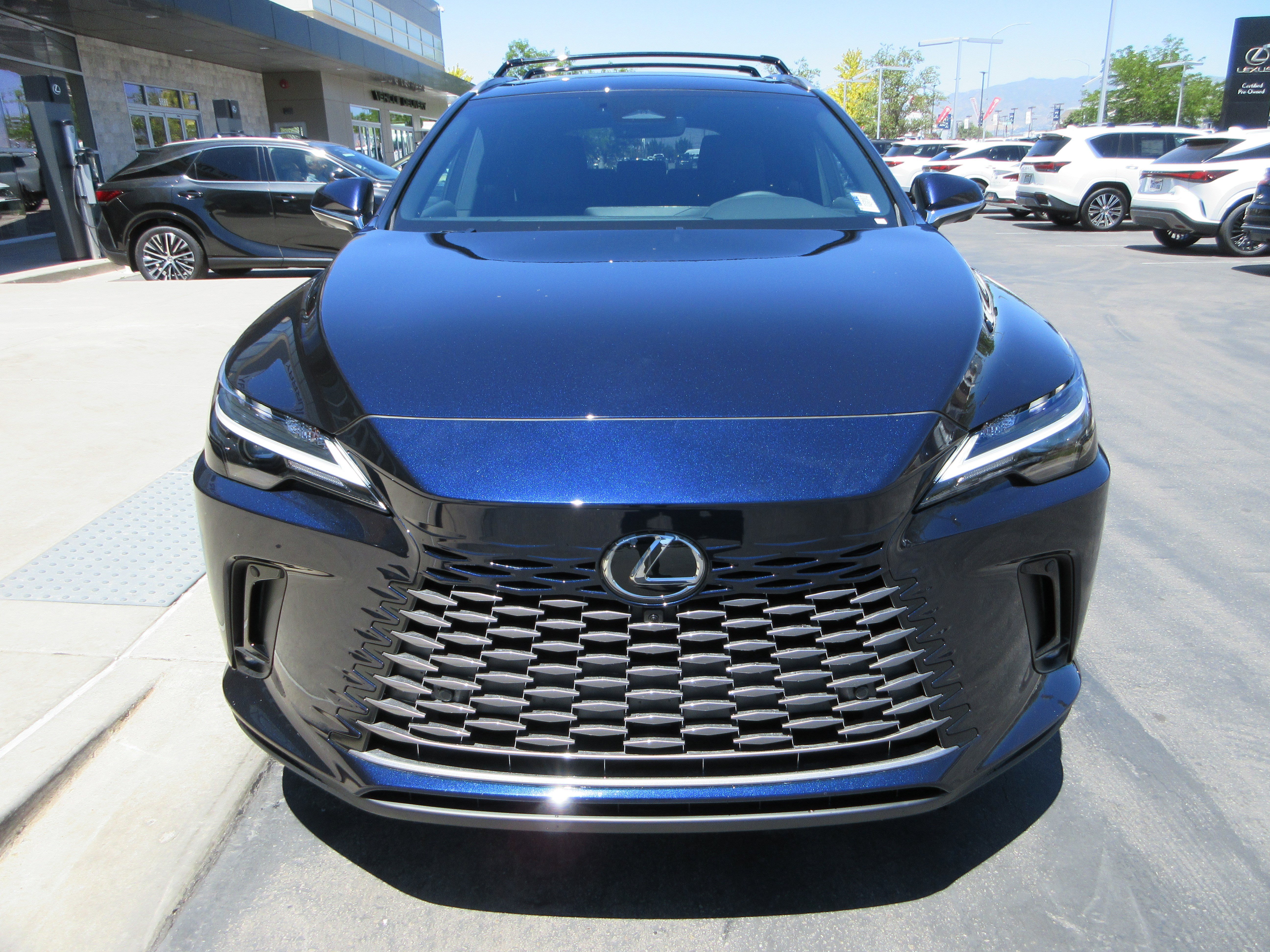 New 2026 Nightfall Mica Lexus PREMIUM image 14
