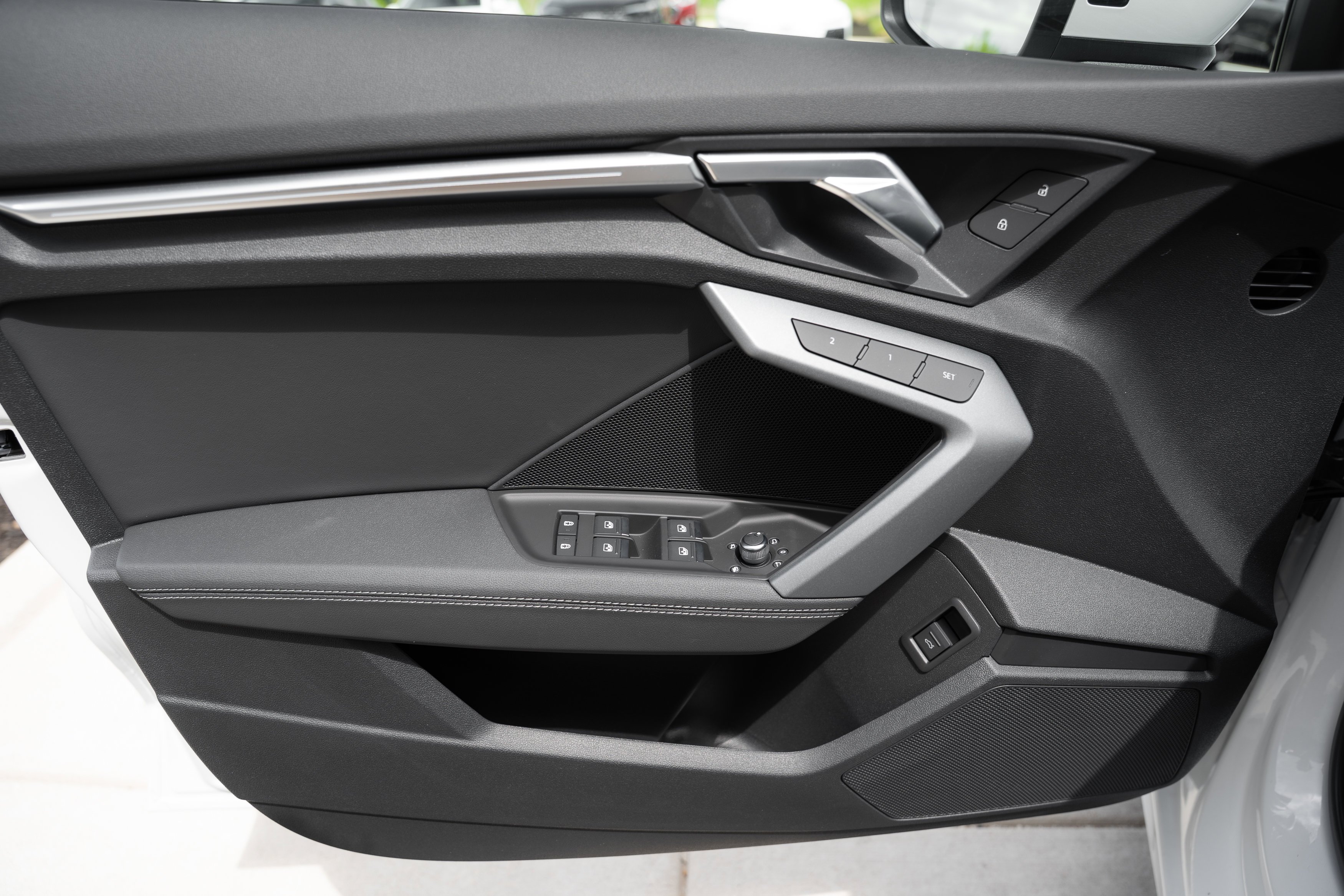 New 2026 Glacier Audi  image 19