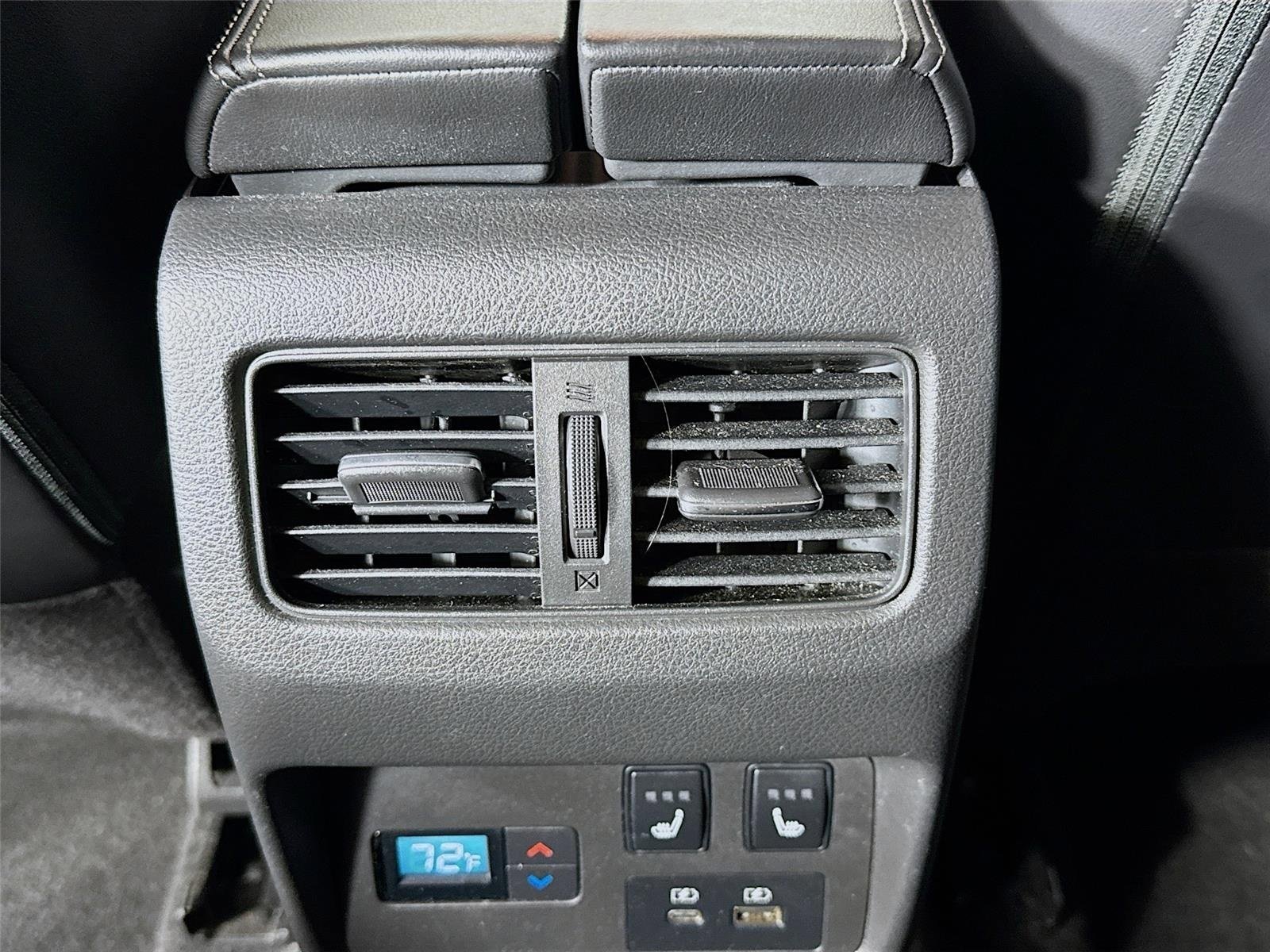 Used 2021 Boulder Gray Pearl Nissan Platinum image 26