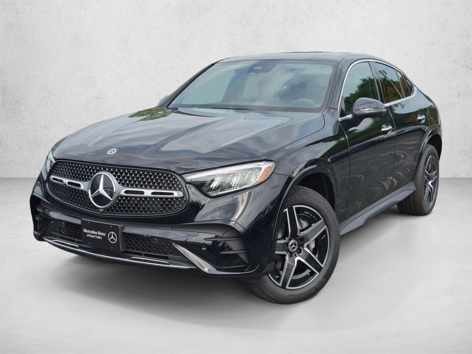 2027 Mercedes-Benz GLC Coupe