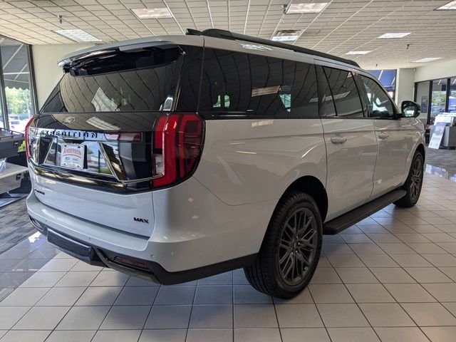 New 2026 Space Silver Metallic Ford MAX Platinum® image 4