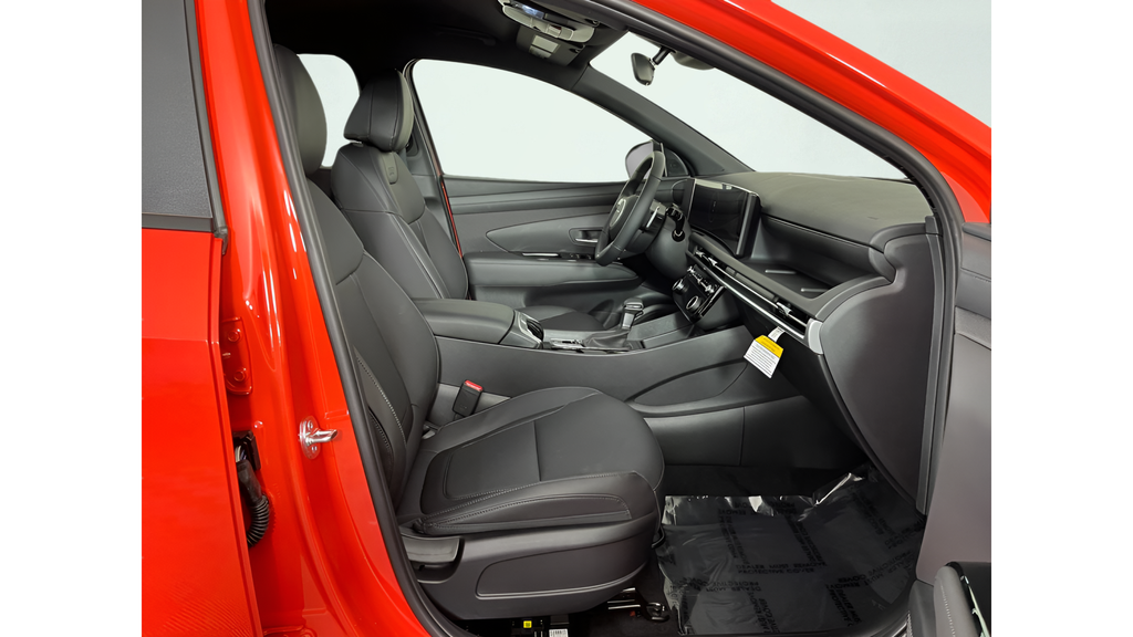 New 2026 Red Hyundai XRT image 12