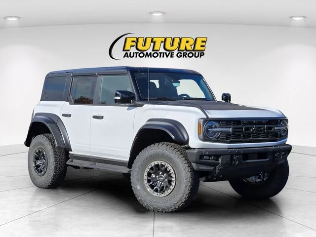 2024 Ford Bronco Raptor 4x4's photo