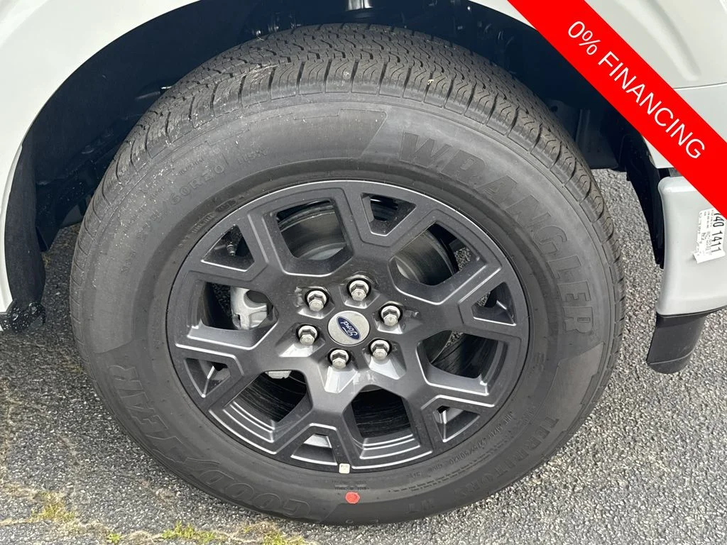 New 2026 White Ford STX image 12