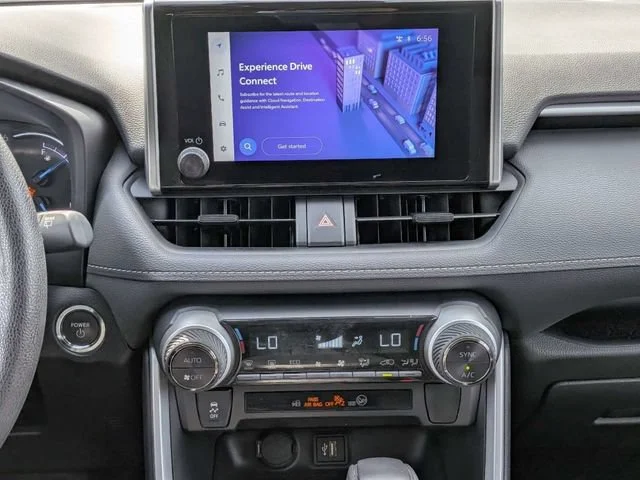 Used 2025 Gray Toyota Hybrid XLE image 18