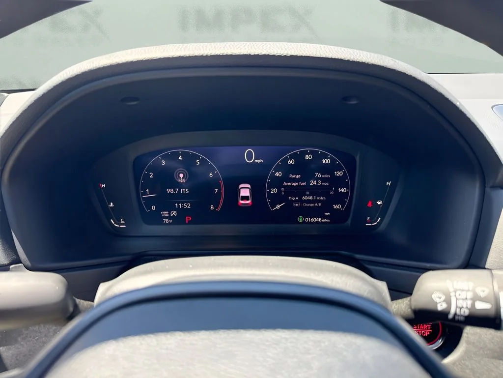 Used 2025 Silver Honda LX image 20