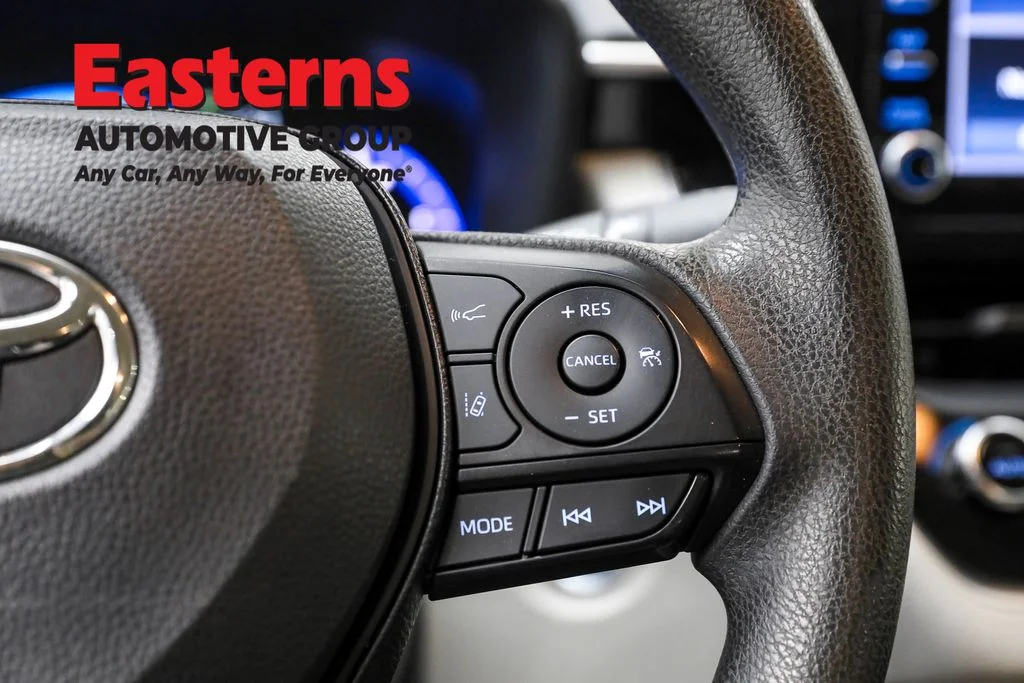 Used 2020 Gray Toyota LE image 16