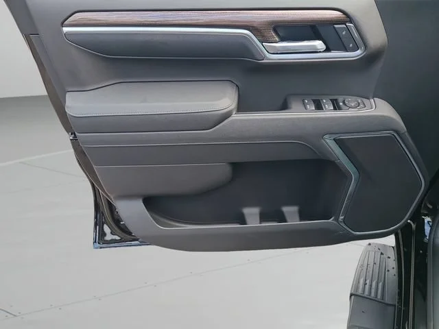 New 2026 Black Chevrolet RST image 16