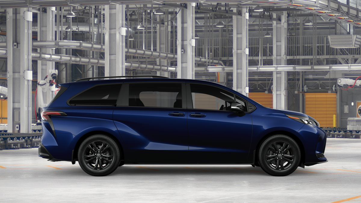 New 2026 Blueprint Toyota XSE image 12
