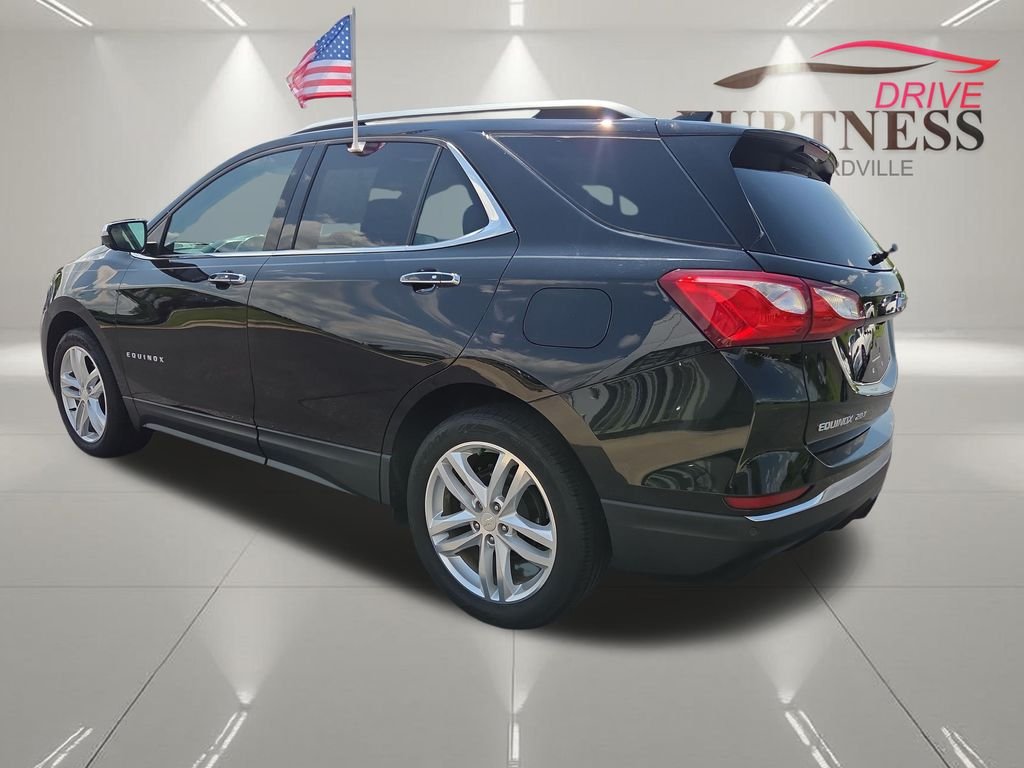 Used 2019 Black Chevrolet Premier image 6