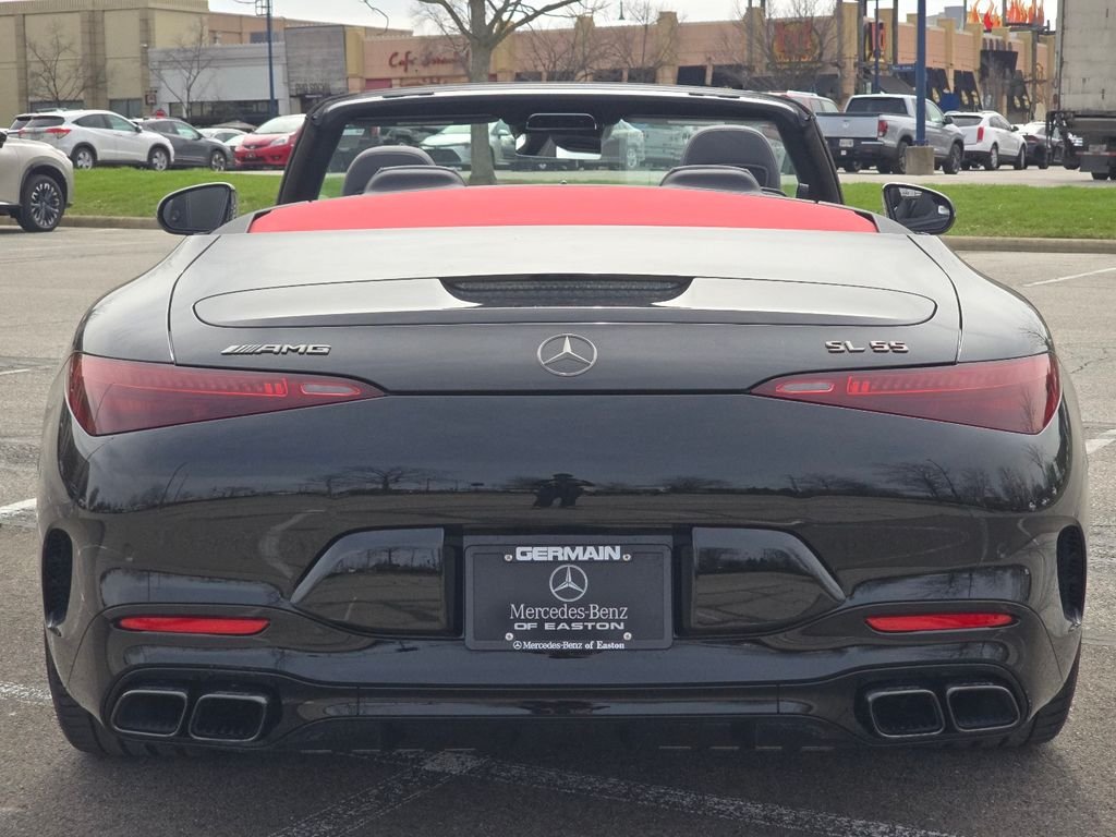 2026 Mercedes-Benz SL Mercedes-AMG - Photo 17