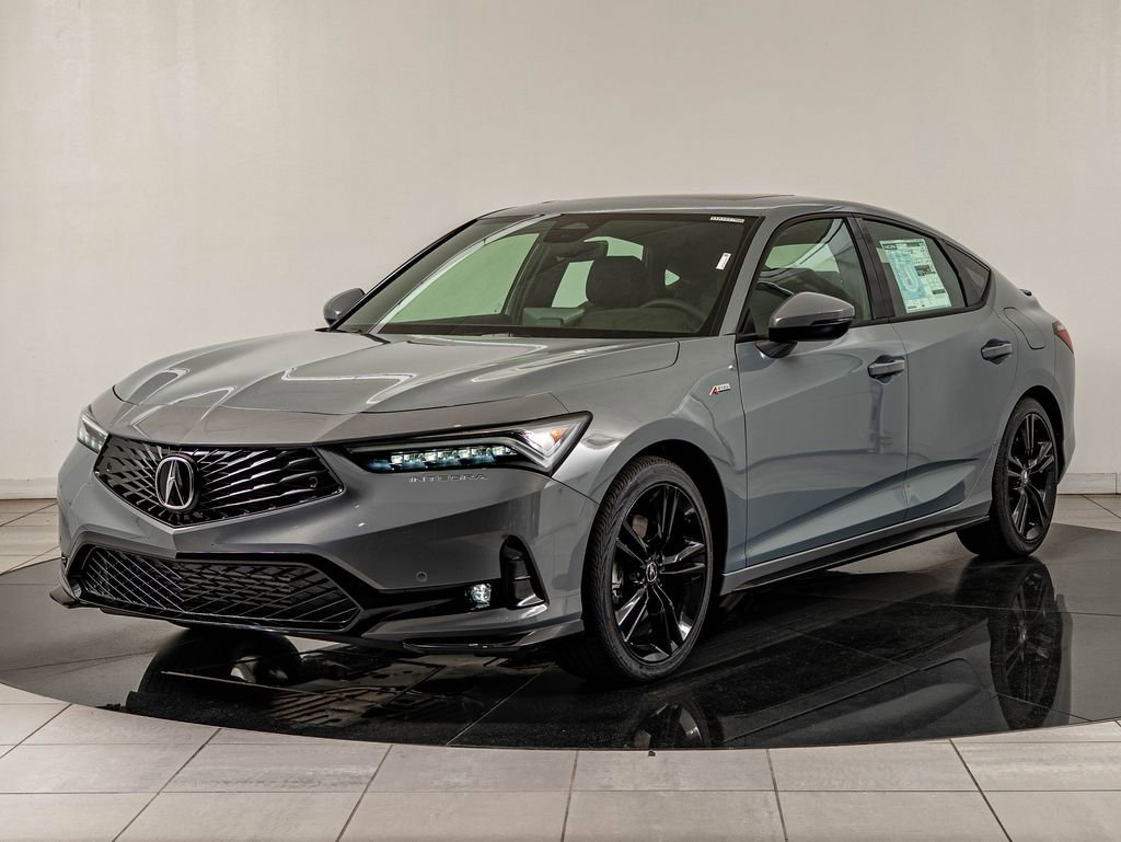 2026 Acura Integra A-Spec with Tech Package's photo