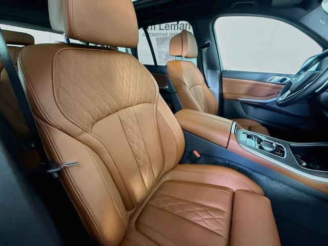 New 2026 Blue BMW xDrive40i image 30