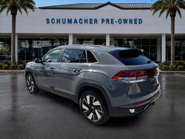 Used 2026 Silver Mist Metallic Volkswagen 2.0T SE w/Technology image 5