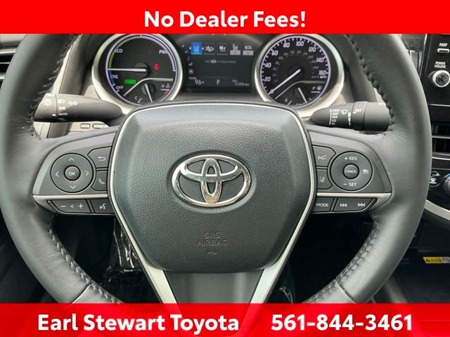 Certified Used 2024 Blue Toyota XLE image 47