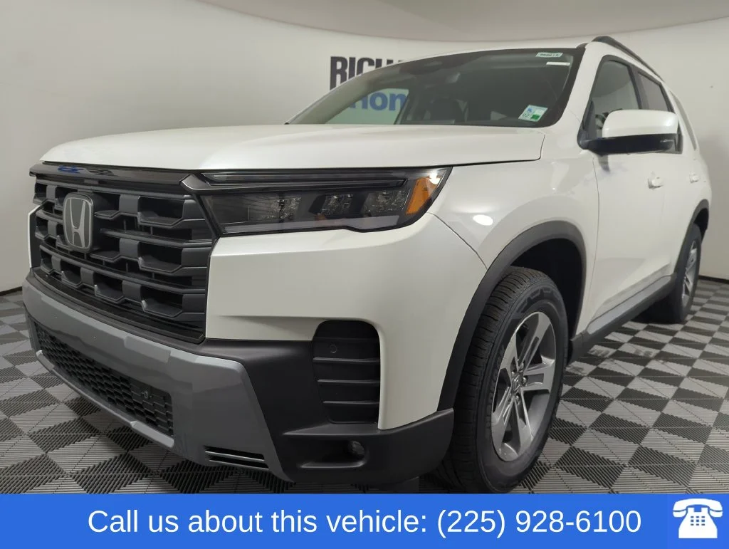 2026 Honda Pilot EX-L