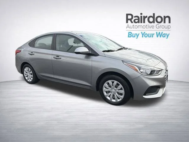 2022 Hyundai Accent SE