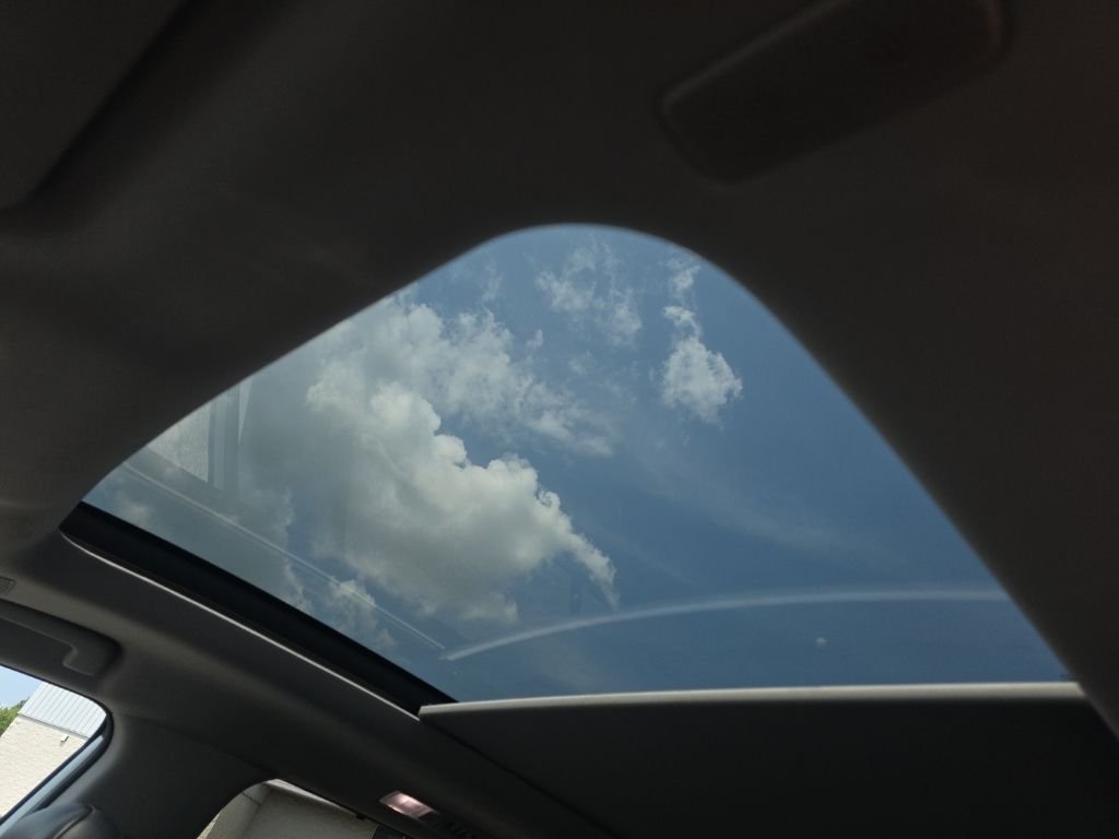 Used 2025 Silver Toyota XLE image 2