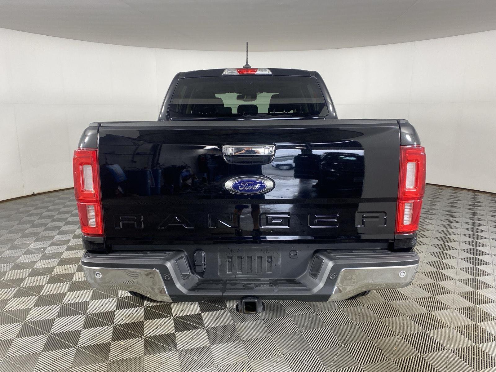 Used 2023 Shadow Black Ford XLT image 9