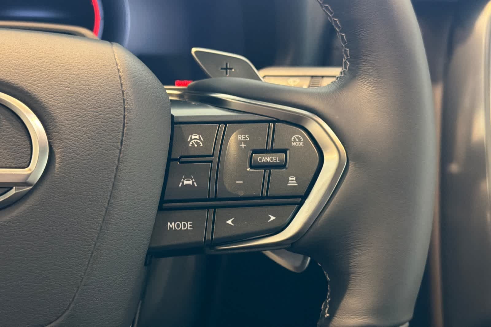 2026 Lexus LX 600 Luxury - Photo 28