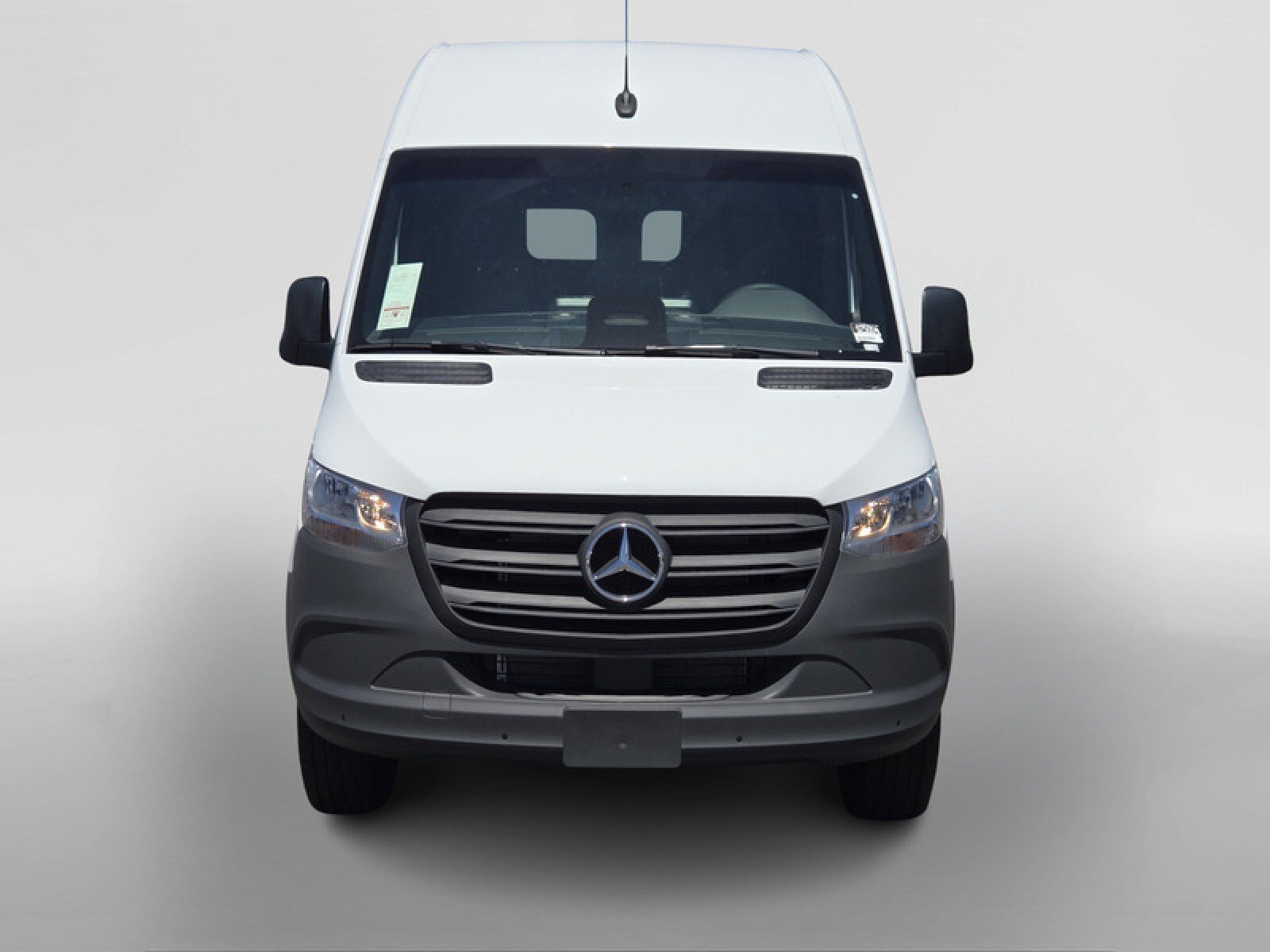 2025 Mercedes-Benz Sprinter Crew Van Base - Photo 8