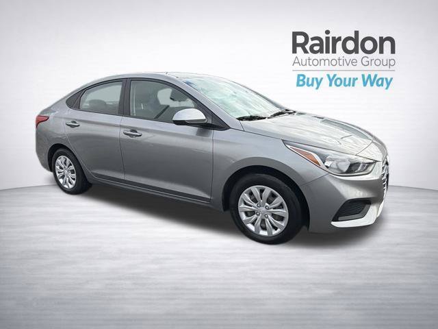 2022 Hyundai Accent