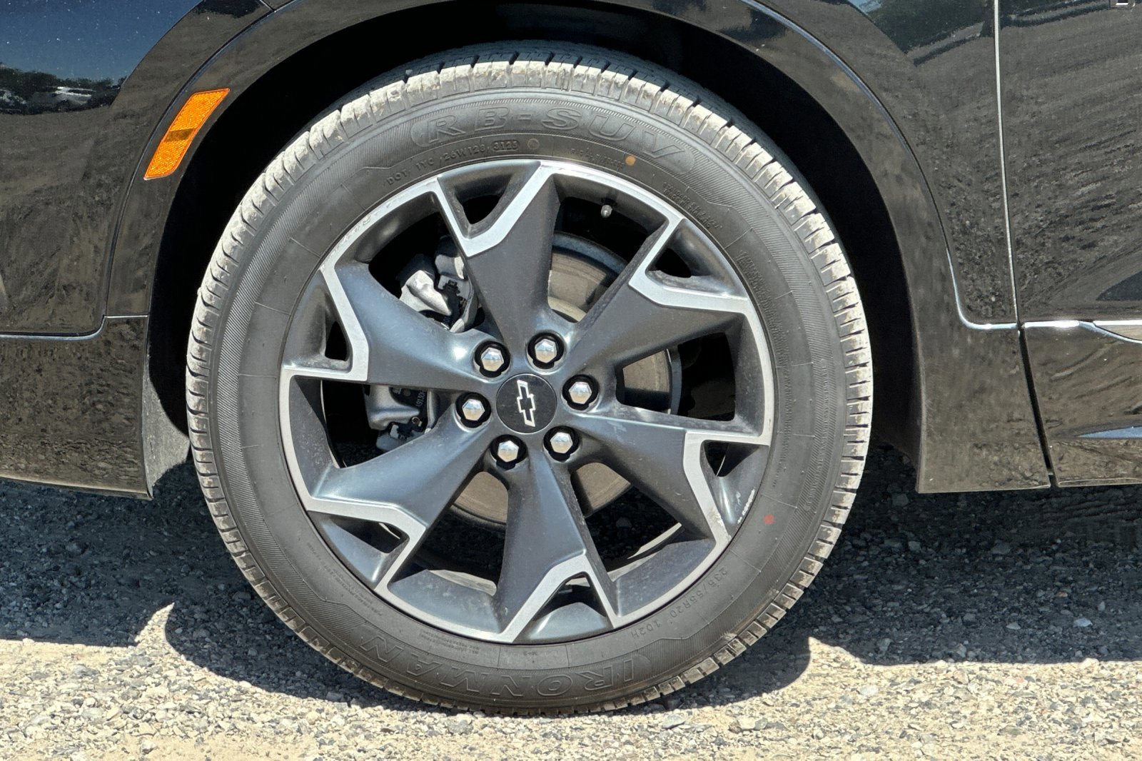 Used 2021 Black Chevrolet RS image 26