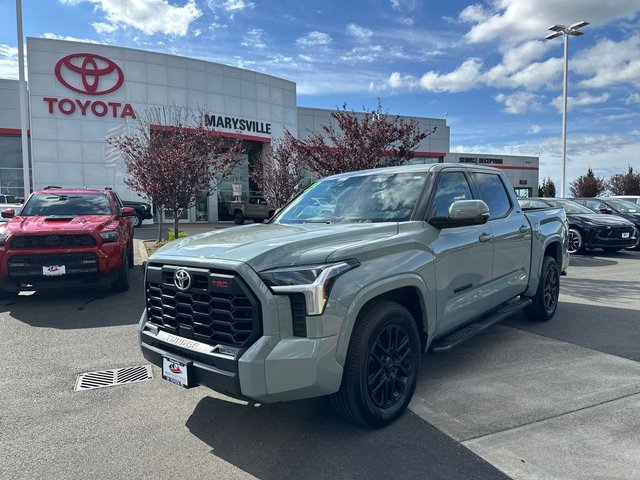 2023 Toyota Tundra SR5