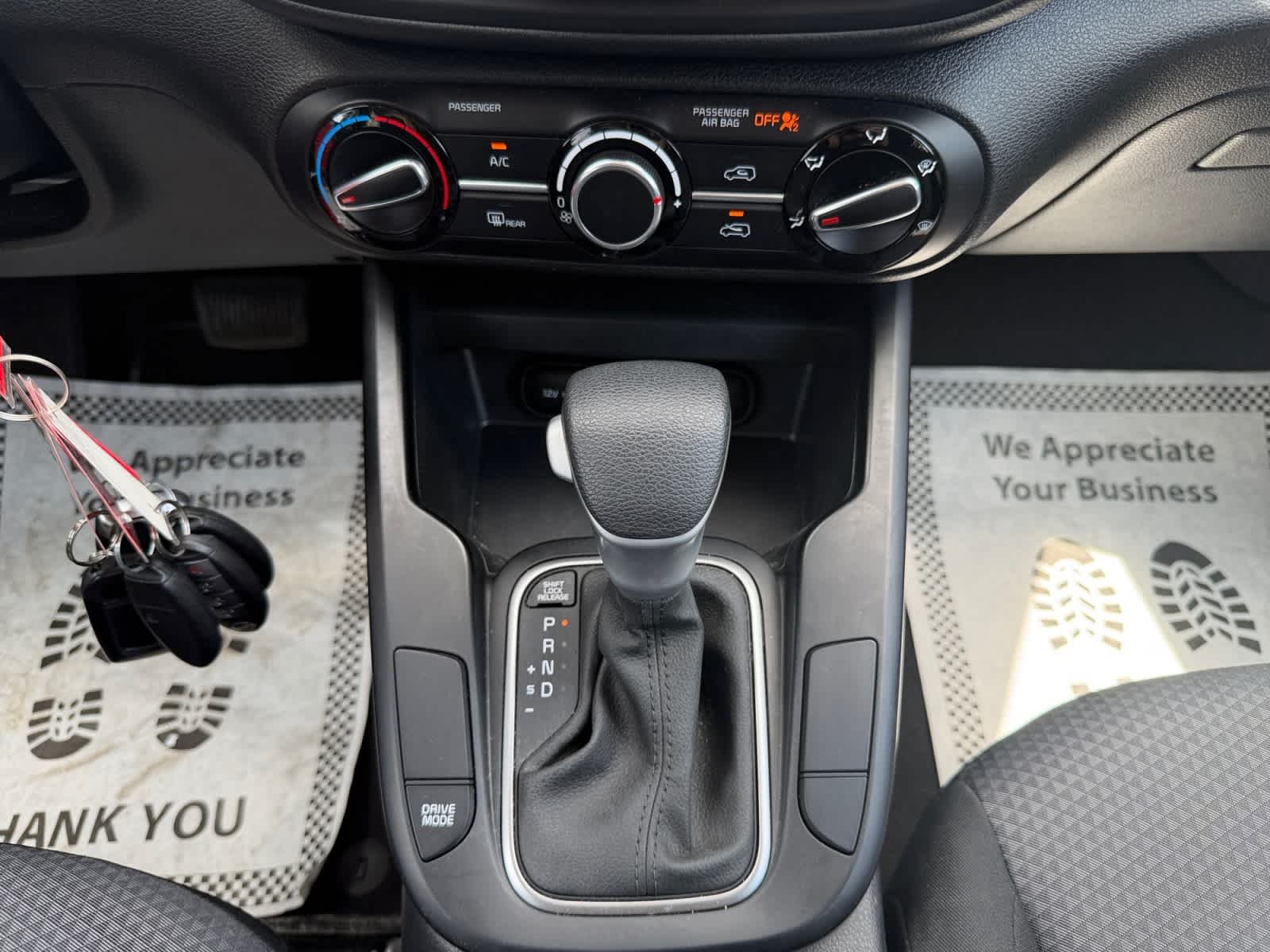 Used 2023 Steel Gray Kia LX image 15