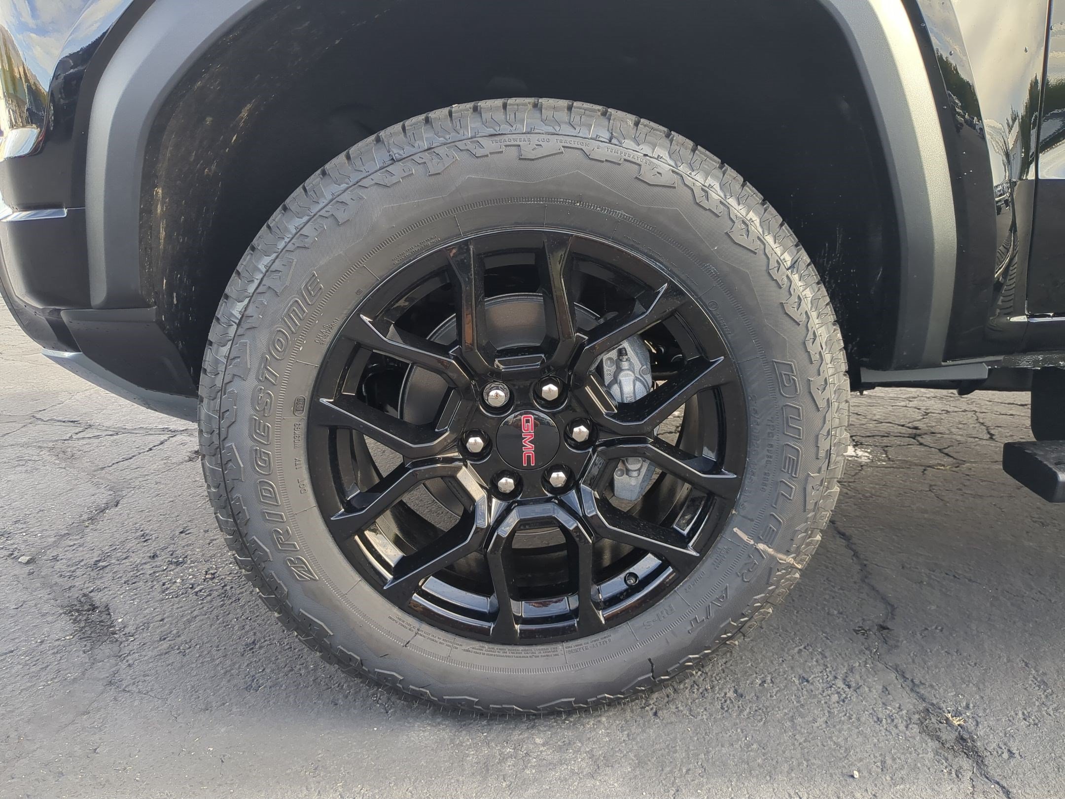 New 2026 Onyx Black GMC Denali image 26
