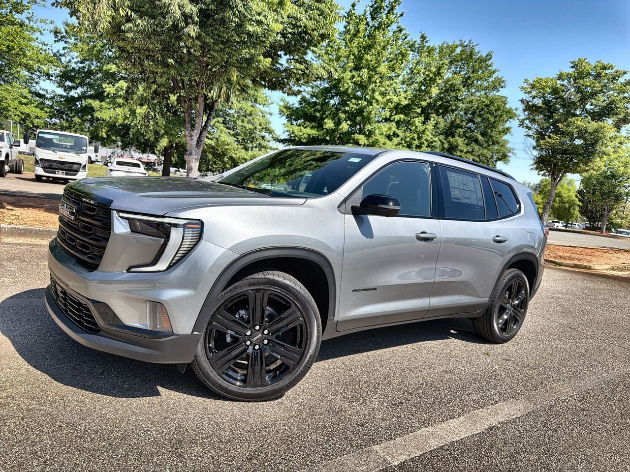 2026 GMC Acadia Elevation FWD's photo