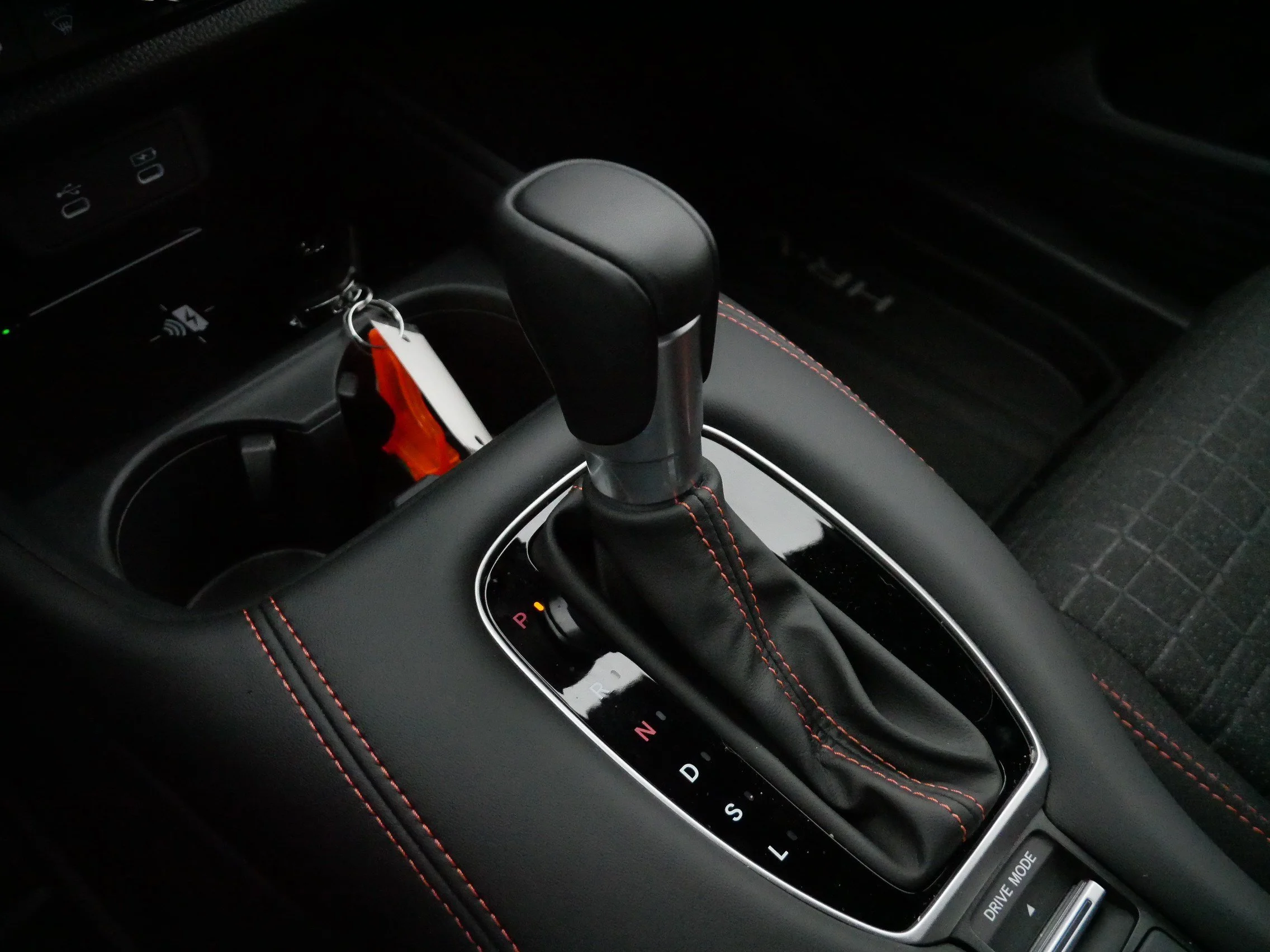 2027 Honda HR-V Sport - Photo 24