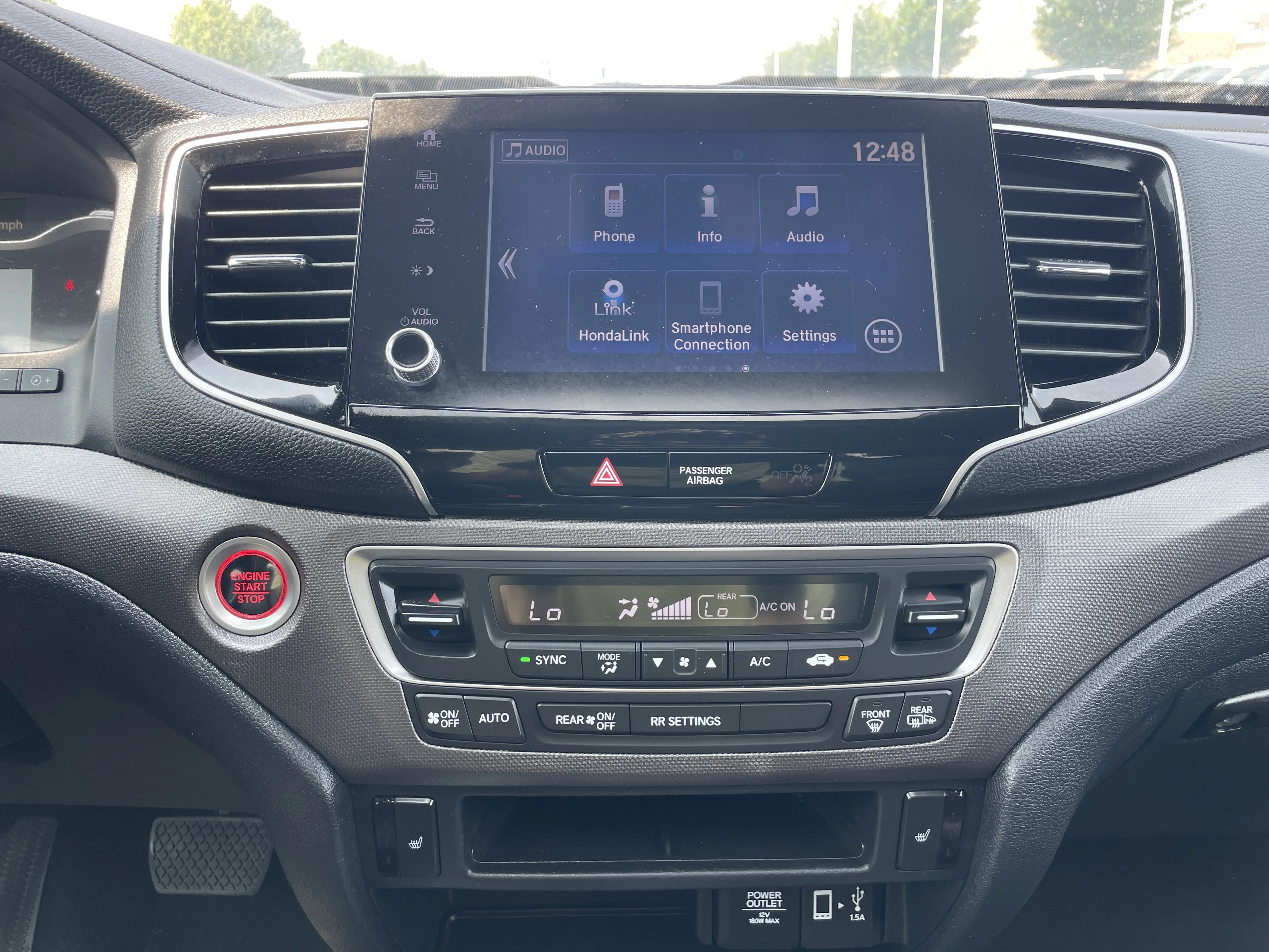 Certified Used 2023 Crystal Black Pearl Honda AWD RTL image 47