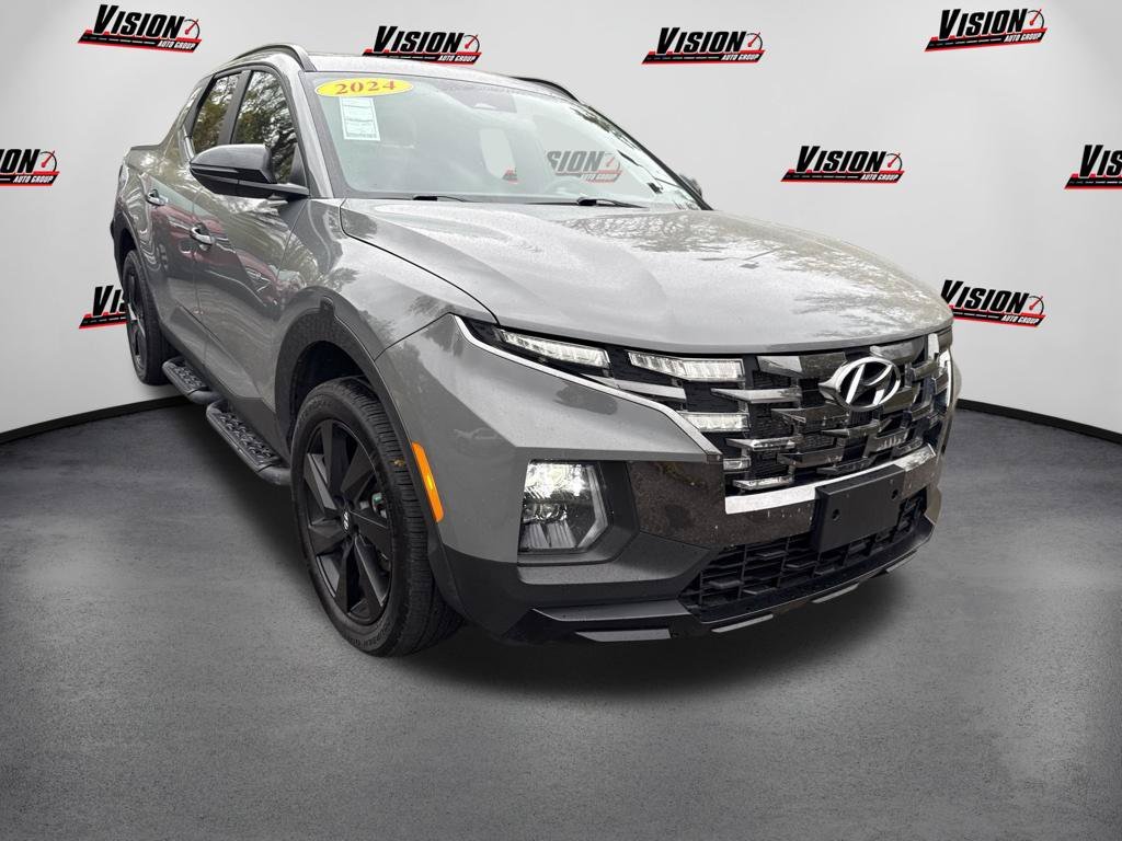 Used 2024 Gray Hyundai NIGHT image 3