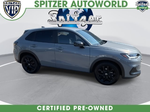 Used 2025 Gray Honda Sport image 3