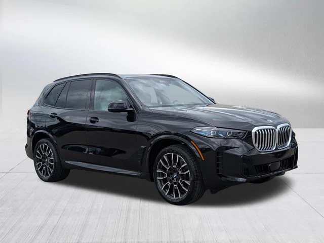 2026 BMW X5