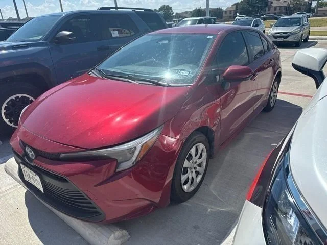 2024 Toyota Corolla Hybrid LE
