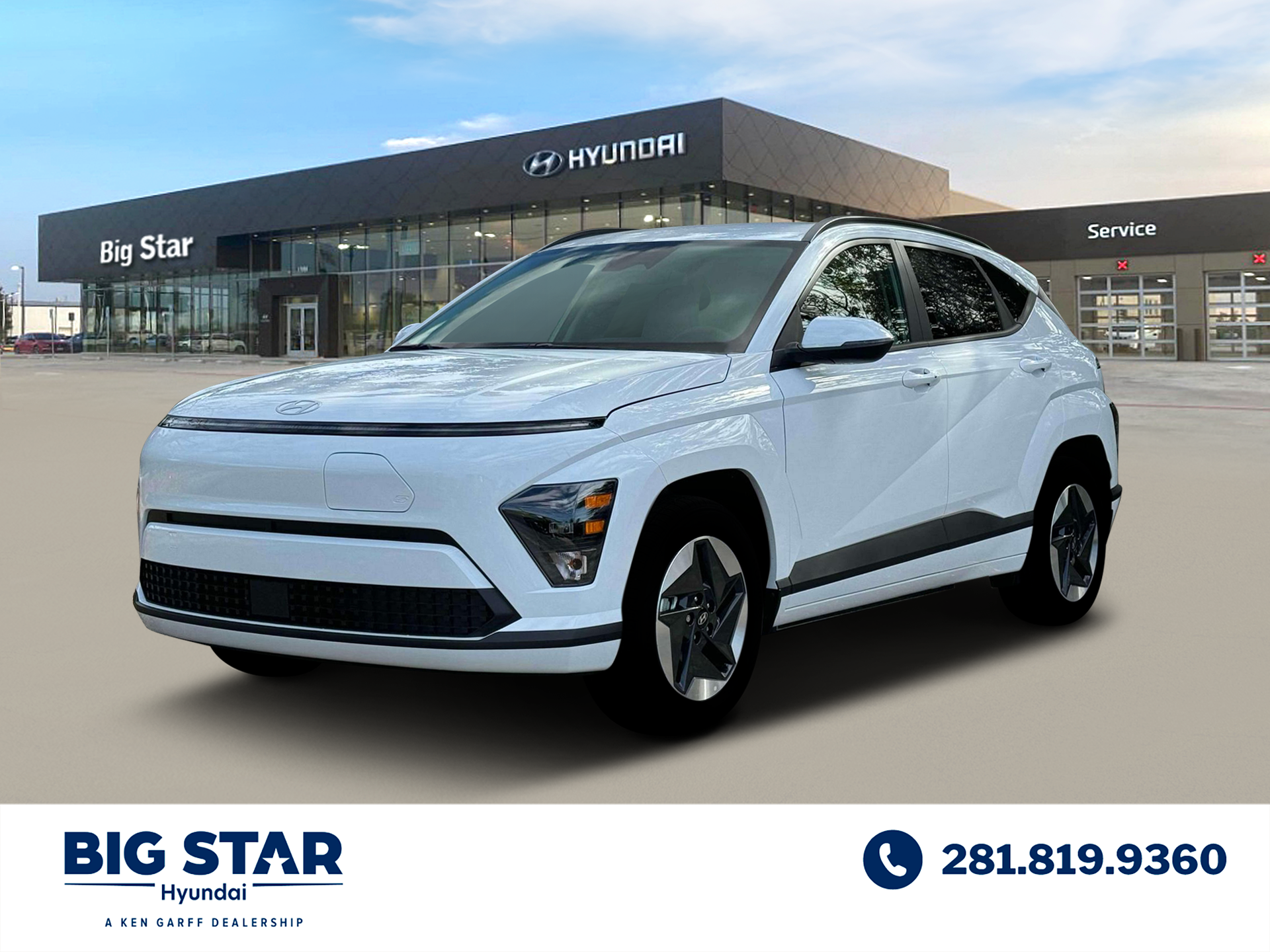 New 2025 Atlas White Hyundai SEL image 20