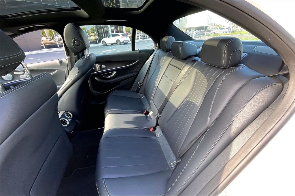 2023 Mercedes-Benz E-Class E350 - Photo 18