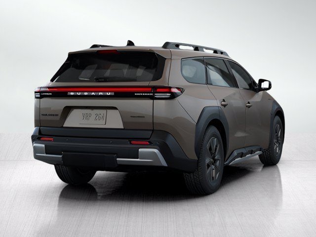 New 2026 BRILLIANT BRONZE METALLIC Subaru Premium image 6