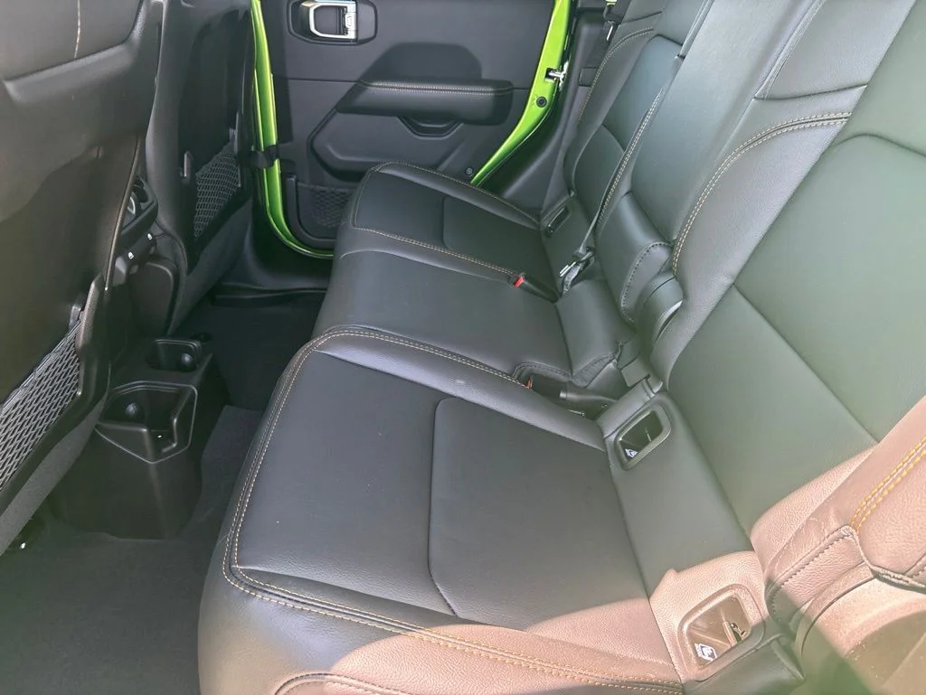 New 2026 Mojito Exterior Paint Jeep Sahara image 29