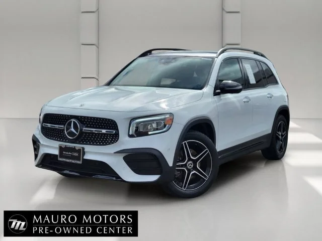 2023 Mercedes-Benz GLB Base