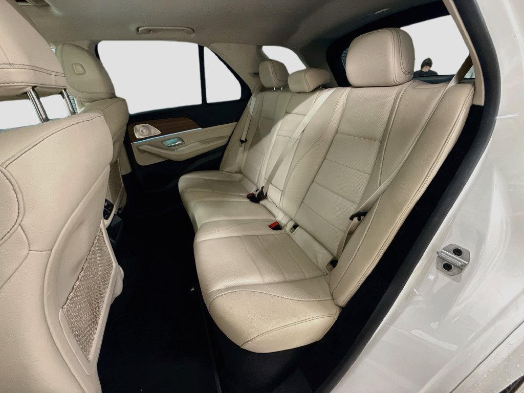 Certified Used 2021 White Mercedes-Benz GLE 350 image 25