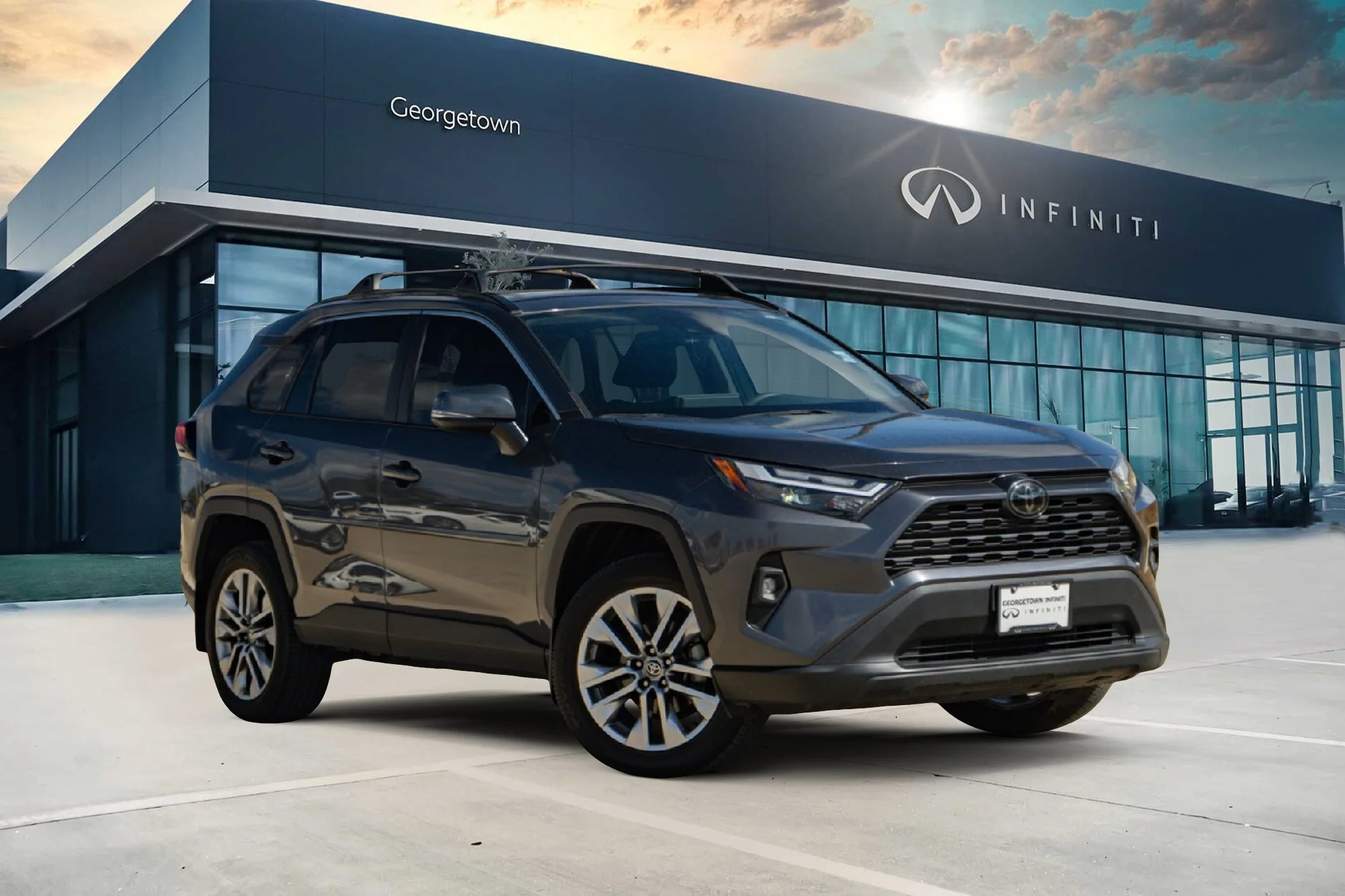 2024 Toyota RAV4