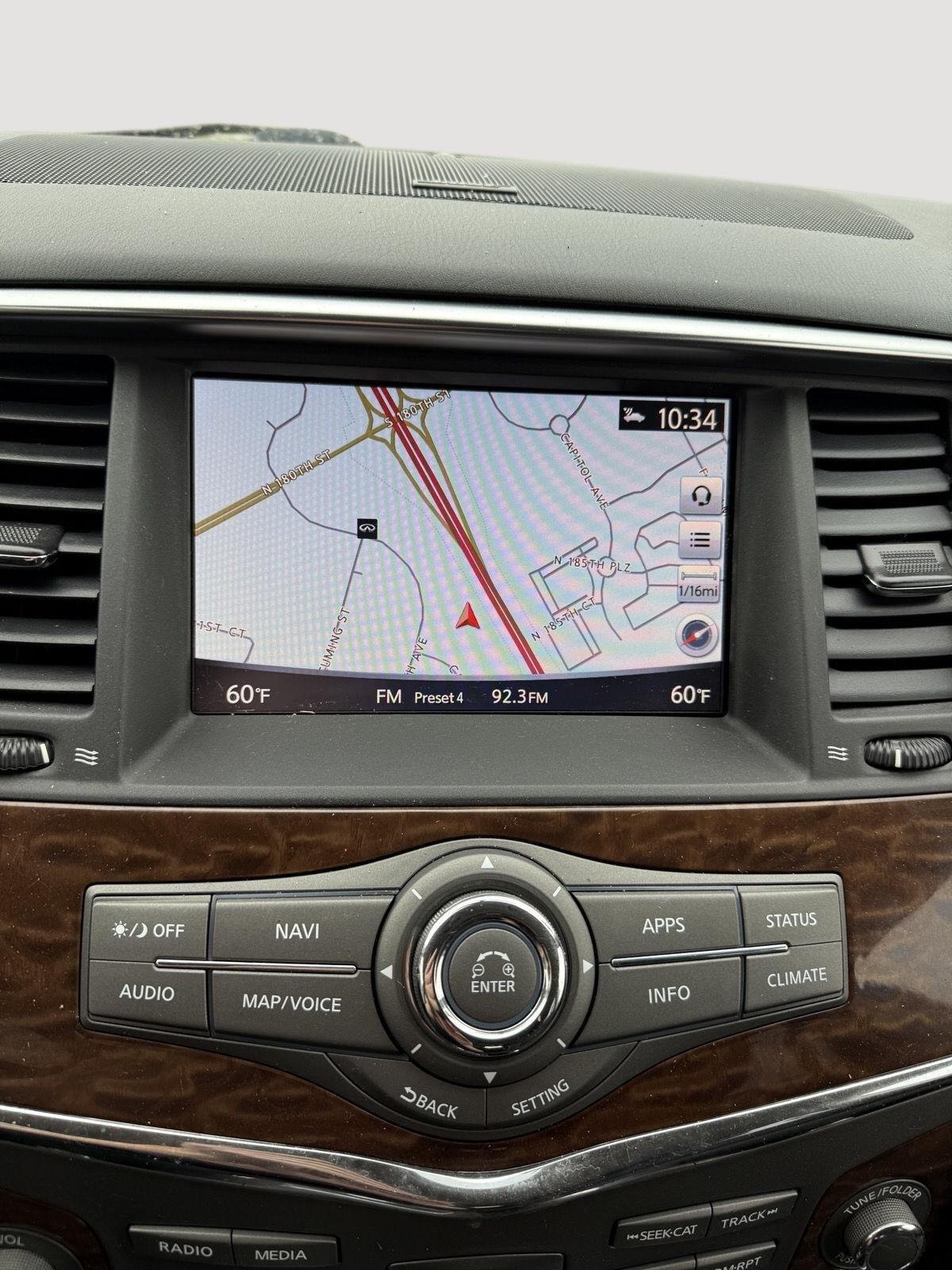Used 2019 Pearl White Tricoat Nissan SV image 15